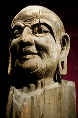 Image showing Ancient Chinese Sculpture