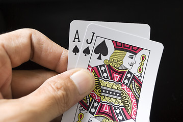 Image showing Game Cards