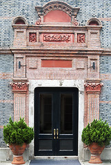 Image showing Door