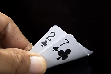 Image showing Game Cards