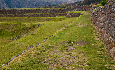 Image showing Chinchero , Peru