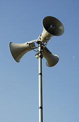 Image showing paloudspeaker