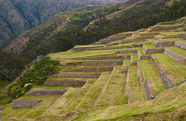 Image showing Chinchero , Peru