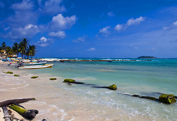 Image showing San Andres Island , Colombia