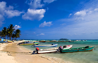 Image showing San Andres Island , Colombia