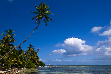 Image showing San Andres Island , Colombia