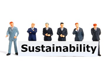 Image showing sustainability