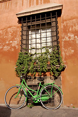 Image showing Roman Bike