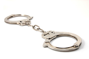 Image showing handcuffs 