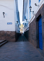 Image showing Cusco