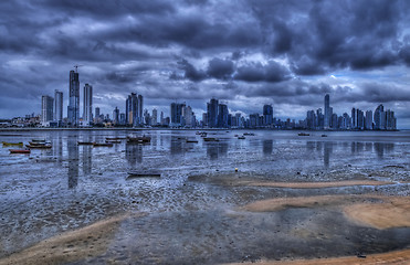Image showing Panama city