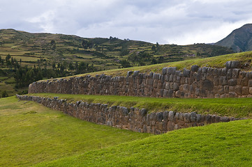 Image showing Chinchero , Peru