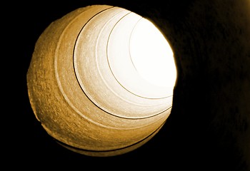 Image showing light swirl