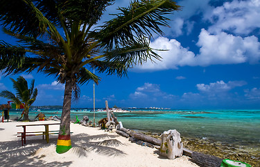 Image showing San Andres Island , Colombia