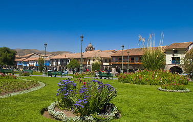 Image showing Cusco