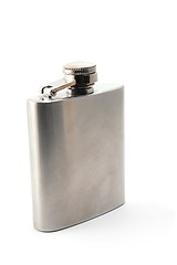 Image showing hip flask