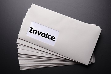 Image showing invoice