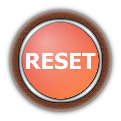 Image showing reset