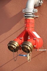 Image showing hydrant