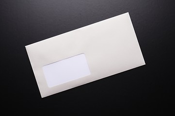 Image showing envelope and copyspace