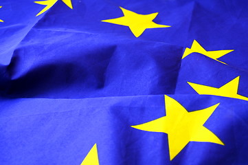 Image showing european union flag