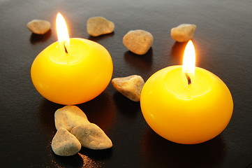 Image showing candle