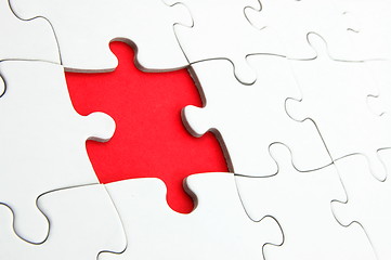 Image showing puzzle