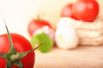 Image showing tomato