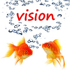 Image showing vision