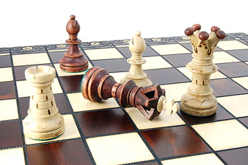 Image showing chess