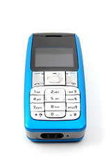 Image showing isolated cell phone