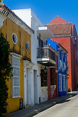 Image showing Cartagena de Indias