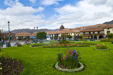 Image showing Cusco