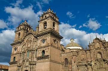 Image showing Cusco Cathedral