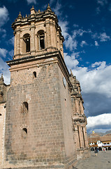 Image showing Cusco Cathedral