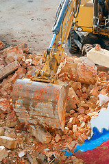 Image showing Digger