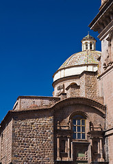 Image showing Cusco Cathedral