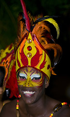 Image showing Cartagena de Indias celebration