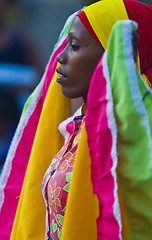 Image showing Cartagena de Indias celebration