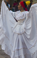 Image showing Cartagena de Indias celebration