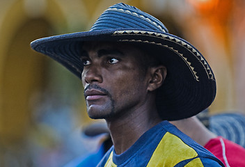 Image showing Cartagena de Indias celebration