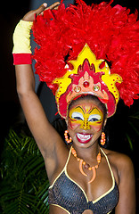 Image showing Cartagena de Indias celebration