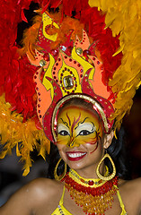 Image showing Cartagena de Indias celebration