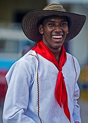 Image showing Cartagena de Indias celebration