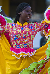 Image showing Cartagena de Indias celebration