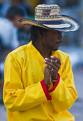 Image showing Cartagena de Indias celebration