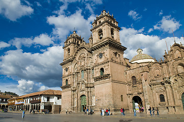 Image showing Cusco Cathedral