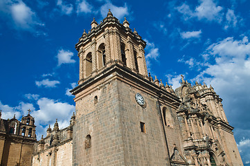 Image showing Cusco Cathedral