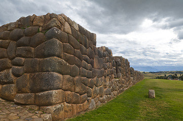 Image showing Chinchero , Peru