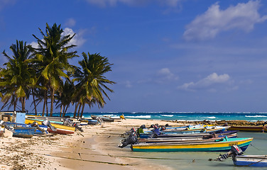 Image showing San Andres Island , Colombia